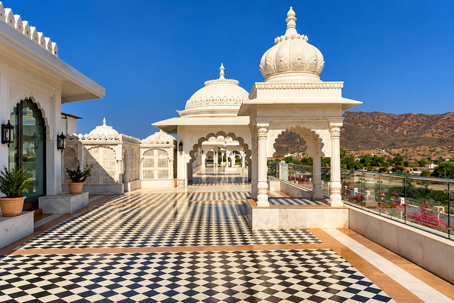 Radisson Resort Udaipur